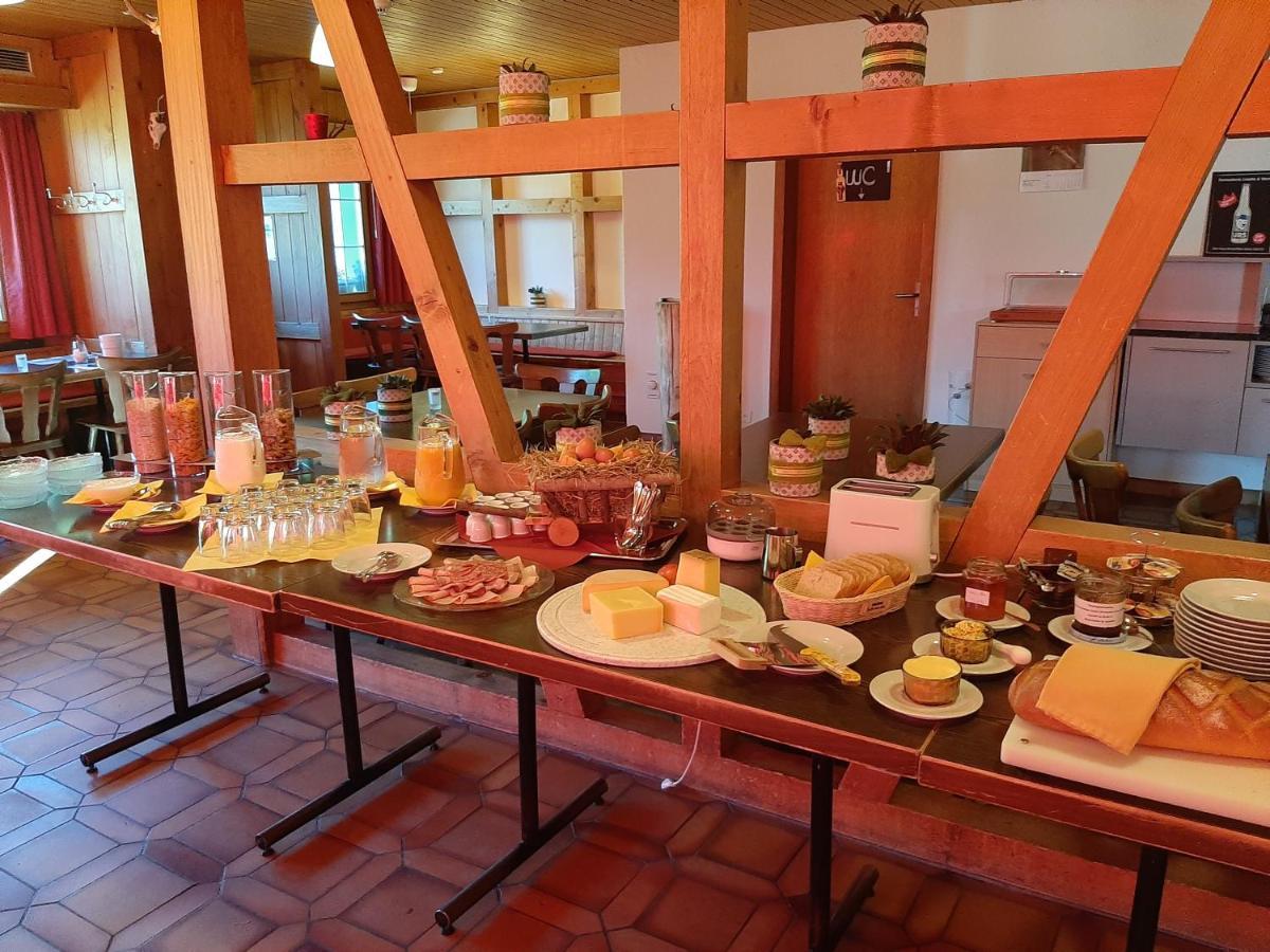 Hotel Restaurant Sonnenberg Мюррен Екстер'єр фото