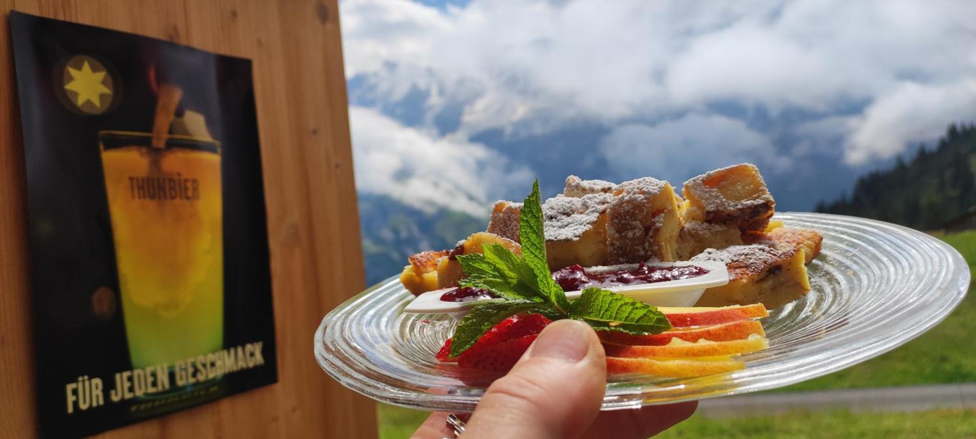 Hotel Restaurant Sonnenberg Мюррен Екстер'єр фото