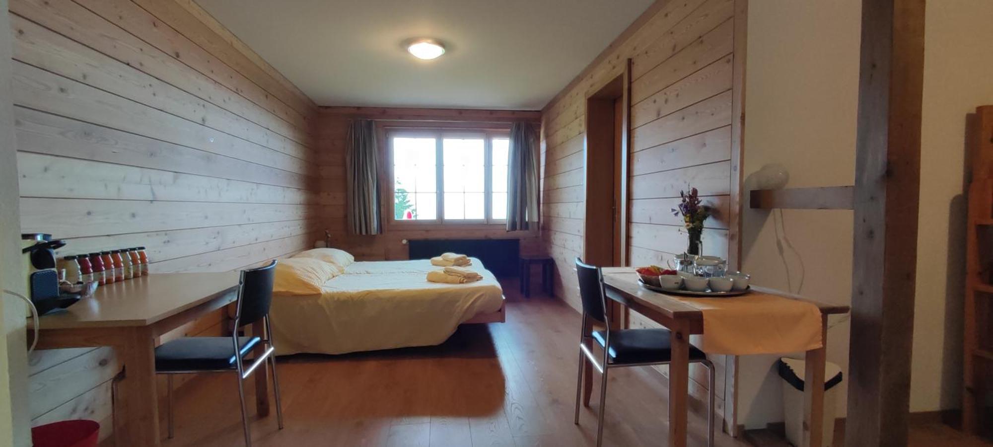 Hotel Restaurant Sonnenberg Мюррен Екстер'єр фото